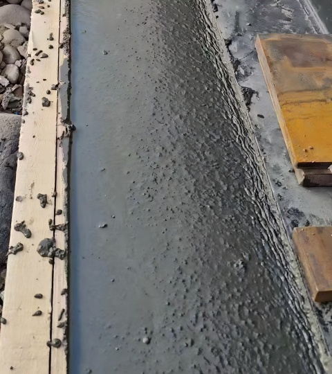 元宝山环氧砂浆的特点及施工流程​