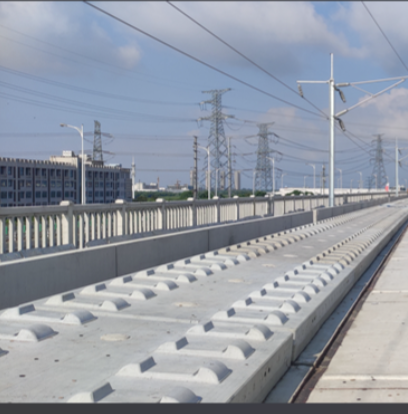 元宝山植筋胶在高铁无砟轨道上的应用